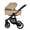 Детская коляска Pituso Tossa Кожа 2 в 1 TS/25/6 Camel 2046206731 - фото 12909