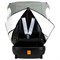 Автокресло Jovola Jet 8.0 Isofix зеленый 1329280523 - фото 129124