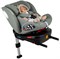 Автокресло Jovola Jet 8.0 Isofix зеленый 1329280523 - фото 129130
