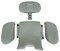 Автокресло Jovola Jet 8.0 Isofix зеленый 1329280523 - фото 129138