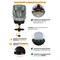 Автокресло Jovola Jet 8.0 Isofix зеленый 1329280523 - фото 129142