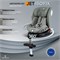 Автокресло Jovola Jet 8.0 Isofix зеленый 1329280523 - фото 129150