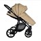 Детская коляска Pituso Tossa Кожа 2 в 1 TS/25/6 Camel 2046206731 - фото 12916