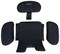 Автокресло Jovola Jet 8.0 Isofix черный 1462364140 - фото 129227