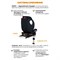 Автокресло Jovola Jet 8.0 Isofix черный 1462364140 - фото 129228