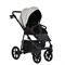 Детская коляска Pituso Tossa Кожа 2 в 1 TS/25/3 Light Grey 511602511 - фото 12925
