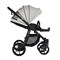 Детская коляска Pituso Tossa Кожа 2 в 1 TS/25/3 Light Grey 511602511 - фото 12927