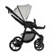 Детская коляска Pituso Tossa Кожа 2 в 1 TS/25/3 Light Grey 511602511 - фото 12928