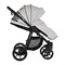 Детская коляска Pituso Tossa Кожа 2 в 1 TS/25/3 Light Grey 511602511 - фото 12930