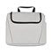 Детская коляска Pituso Tossa Кожа 2 в 1 TS/25/3 Light Grey 511602511 - фото 12931