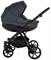 Детская коляска Tutis Nanni 7 2 в 1 1532060 Obsidian 968150005 - фото 12935