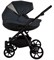 Детская коляска Tutis Nanni 7 2 в 1 1532060 Obsidian 968150005 - фото 12937