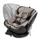 Автокресло Indigo Aero Isofix бежевый 1313603049 - фото 129444