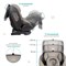 Автокресло Indigo Aero Isofix бежевый 1313603049 - фото 129452