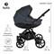 Детская коляска Tutis Nanni 7 2 в 1 1532060 Obsidian 968150005 - фото 12947