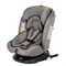 Автокресло Bambola Minori Isofix Светло/Серый 2145542175 - фото 129524