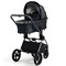 Детская коляска Sweet Baby Elegante 2 в 1 BRD Black 1326415860 - фото 12969