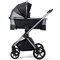 Детская коляска Sweet Baby Elegante 2 в 1 BRD Black 1326415860 - фото 12970