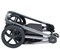 Детская коляска Sweet Baby Elegante 2 в 1 BRD Black 1326415860 - фото 12972