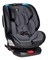 Автокресло Farfello YB102A Isofix 0-36 кг Dark grey/Black PU/Темно-серый 1331845003 - фото 129732