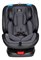 Автокресло Farfello YB102A Isofix 0-36 кг Dark grey/Black PU/Темно-серый 1331845003 - фото 129733