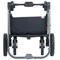 Детская коляска Sweet Baby Elegante 2 в 1 BRD Black 1326415860 - фото 12973