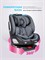 Автокресло Farfello YB102A Isofix 0-36 кг Dark grey/Black PU/Темно-серый 1331845003 - фото 129740