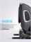 Автокресло Farfello YB102A Isofix 0-36 кг Dark grey/Black PU/Темно-серый 1331845003 - фото 129743