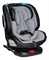 Автокресло Farfello YB102A Isofix 0-36 кг Gray/Black PU/Серый 381161655 - фото 129747