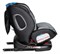 Автокресло Farfello YB102A Isofix 0-36 кг Gray/Black PU/Серый 381161655 - фото 129750