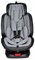 Автокресло Farfello YB102A Isofix 0-36 кг Gray/Black PU/Серый 381161655 - фото 129753