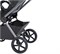 Детская коляска Sweet Baby Elegante 2 в 1 BRD Black 1326415860 - фото 12975