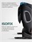 Автокресло Farfello YB102A Isofix 0-36 кг Gray/Black PU/Серый 381161655 - фото 129760