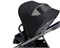 Детская коляска Sweet Baby Elegante 2 в 1 BRD Black 1326415860 - фото 12978