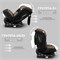 Автокресло Sweet Baby Crosstour 360 SPS Isofix beige 87152483 - фото 129792