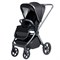 Детская коляска Sweet Baby Elegante 2 в 1 BRD Black 1326415860 - фото 12979