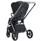 Детская коляска Sweet Baby Elegante 2 в 1 BRD Black 1326415860 - фото 12980
