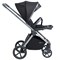 Детская коляска Sweet Baby Elegante 2 в 1 BRD Black 1326415860 - фото 12983