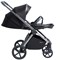 Детская коляска Sweet Baby Elegante 2 в 1 BRD Black 1326415860 - фото 12984