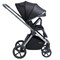 Детская коляска Sweet Baby Elegante 2 в 1 BRD Black 1326415860 - фото 12985
