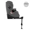 Автокресло Cybex Anoris T i-Size Soho Grey 231850415 - фото 129867