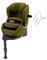 Автокресло Cybex Anoris T i-Size Mustard Yellow 1527968014 - фото 130069