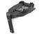 Автокресло Peg Perego Viaggio Giro (9-18 кг) с базой 360 Isofix Crystal Black 1395165130 - фото 130118