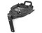 Автокресло Peg Perego Viaggio Giro (9-18 кг) с базой 360 Isofix Crystal Black 1395165130 - фото 130122