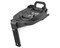 Автокресло Peg Perego Viaggio Giro (9-18 кг) с базой 360 Isofix Crystal Black 1395165130 - фото 130124