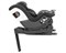 Автокресло Peg Perego Viaggio Giro (9-18 кг) с базой 360 Isofix Crystal Black 1395165130 - фото 130132