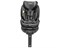 Автокресло Peg Perego Viaggio Giro (9-18 кг) с базой 360 Isofix Crystal Black 1395165130 - фото 130141