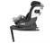 Автокресло Peg Perego Viaggio Giro (9-18 кг) с базой 360 Isofix Crystal Black 1395165130 - фото 130144