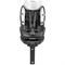 Автокресло Peg Perego Viaggio Giro (9-18 кг) с базой 360 Isofix Crystal Black 1395165130 - фото 130147