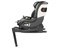 Автокресло Peg Perego Viaggio Giro (9-18 кг) с базой 360 Isofix Licorice 1469325686 - фото 130171